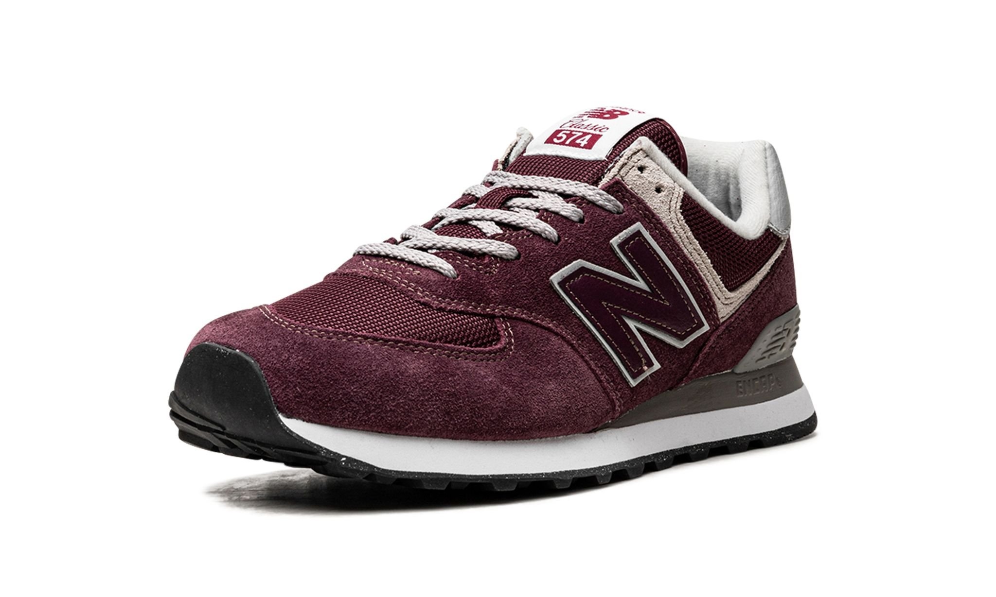 574 "Burgundy" - 4