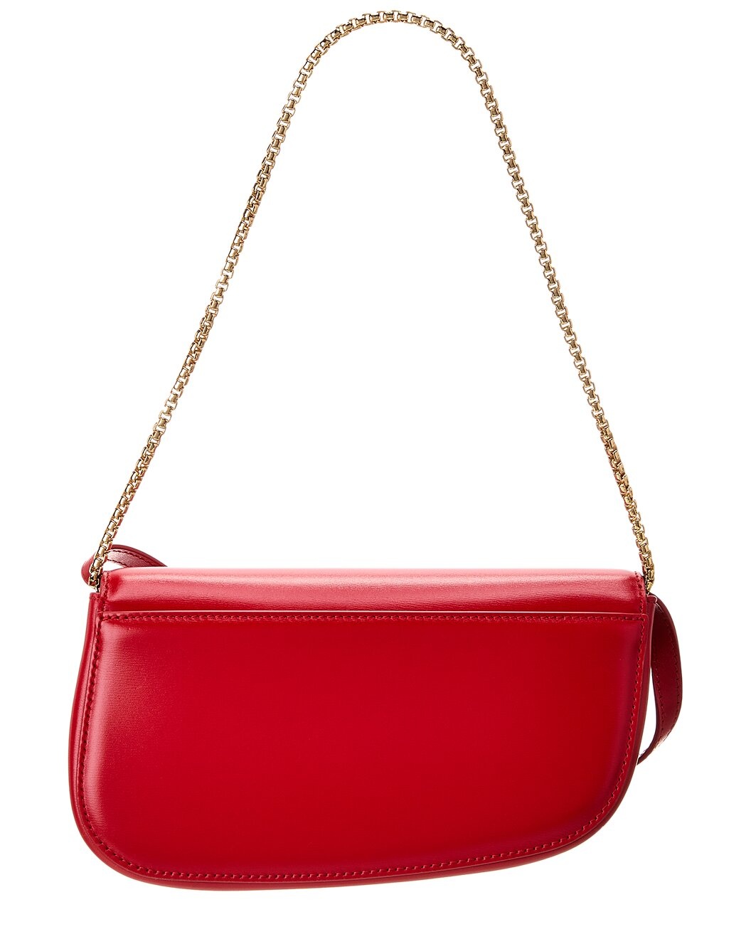 Ferragamo Fiamma XS Leather Shoulder Bag - 2