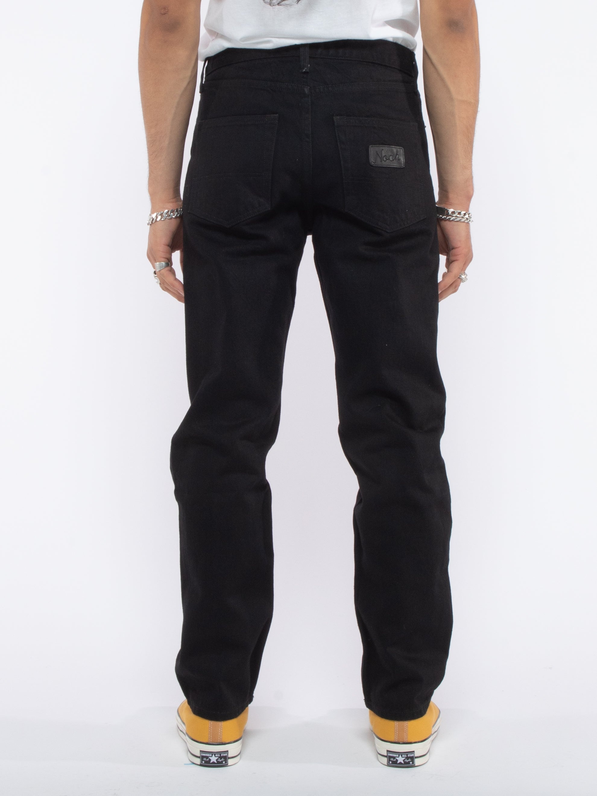 Noah 5-POCKET DENIM | REVERSIBLE