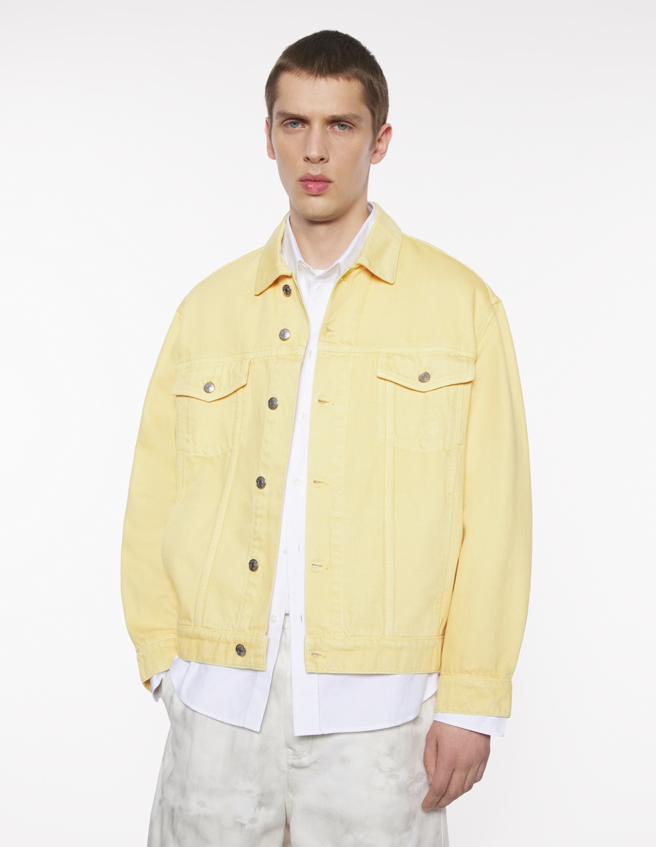 TRUCKER JACKET - 3