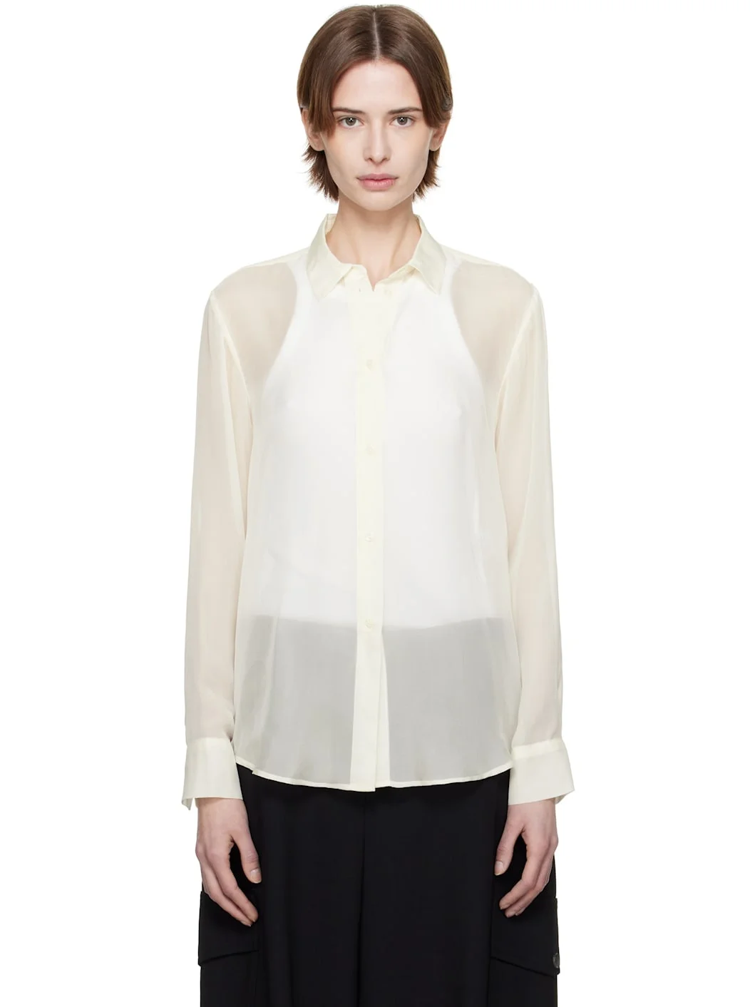 Off-White Jeannine Blouse - 1
