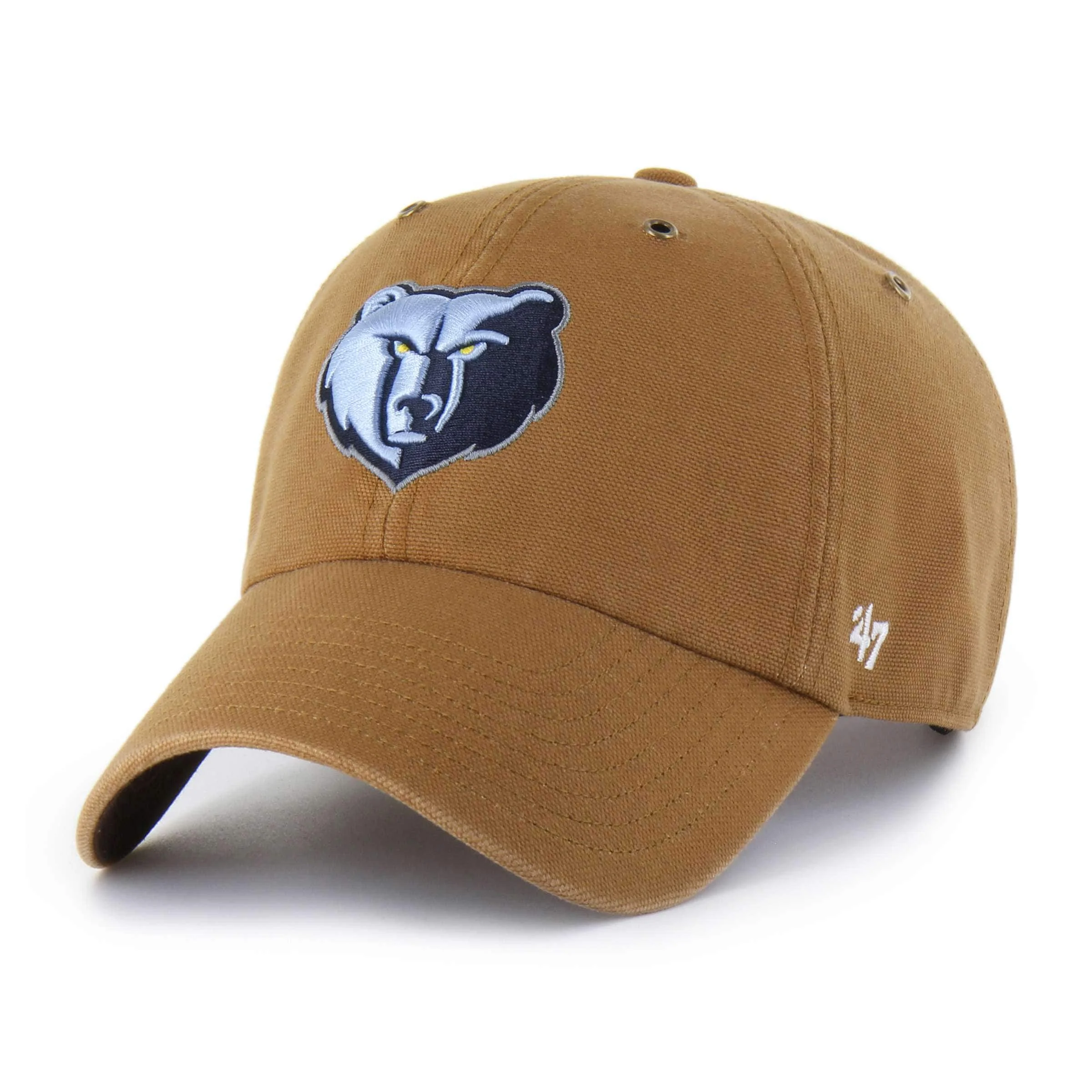 Memphis Grizzlies '47 Clean Up - 1