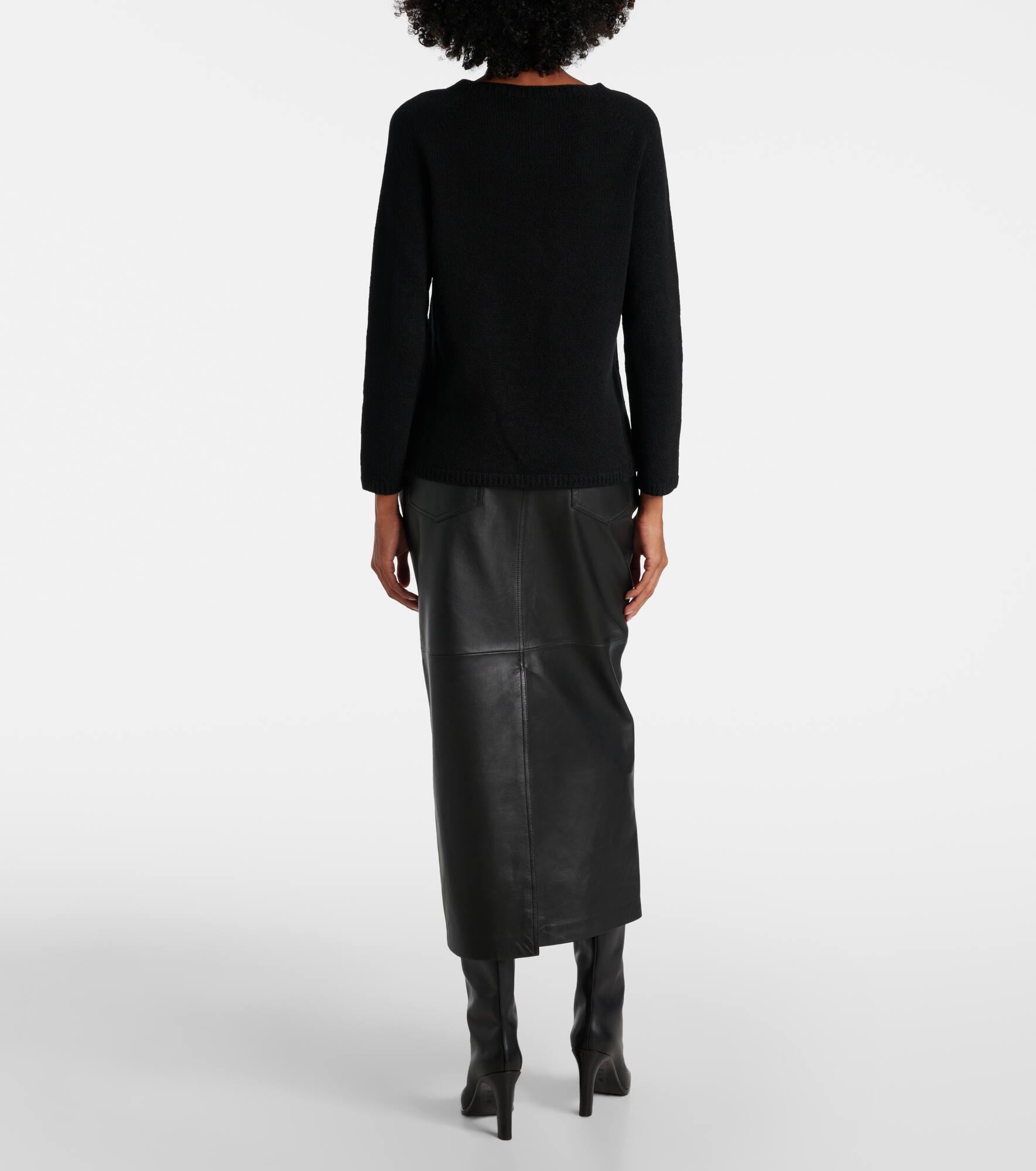 Georg wool and cashmere-blend sweater - 3