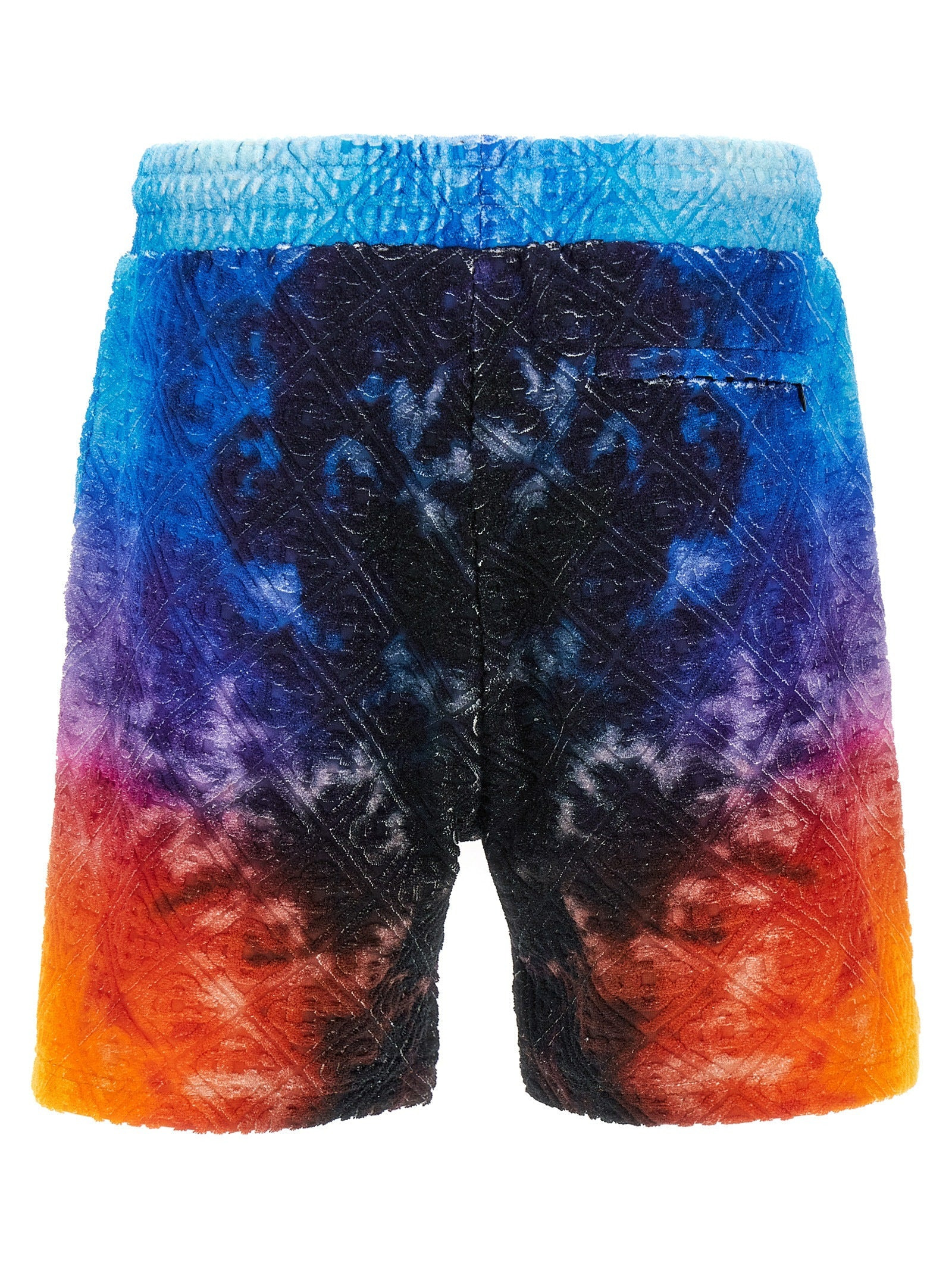 Casablanca Men 'The Gradient Towelling' Bermuda Shorts - 2