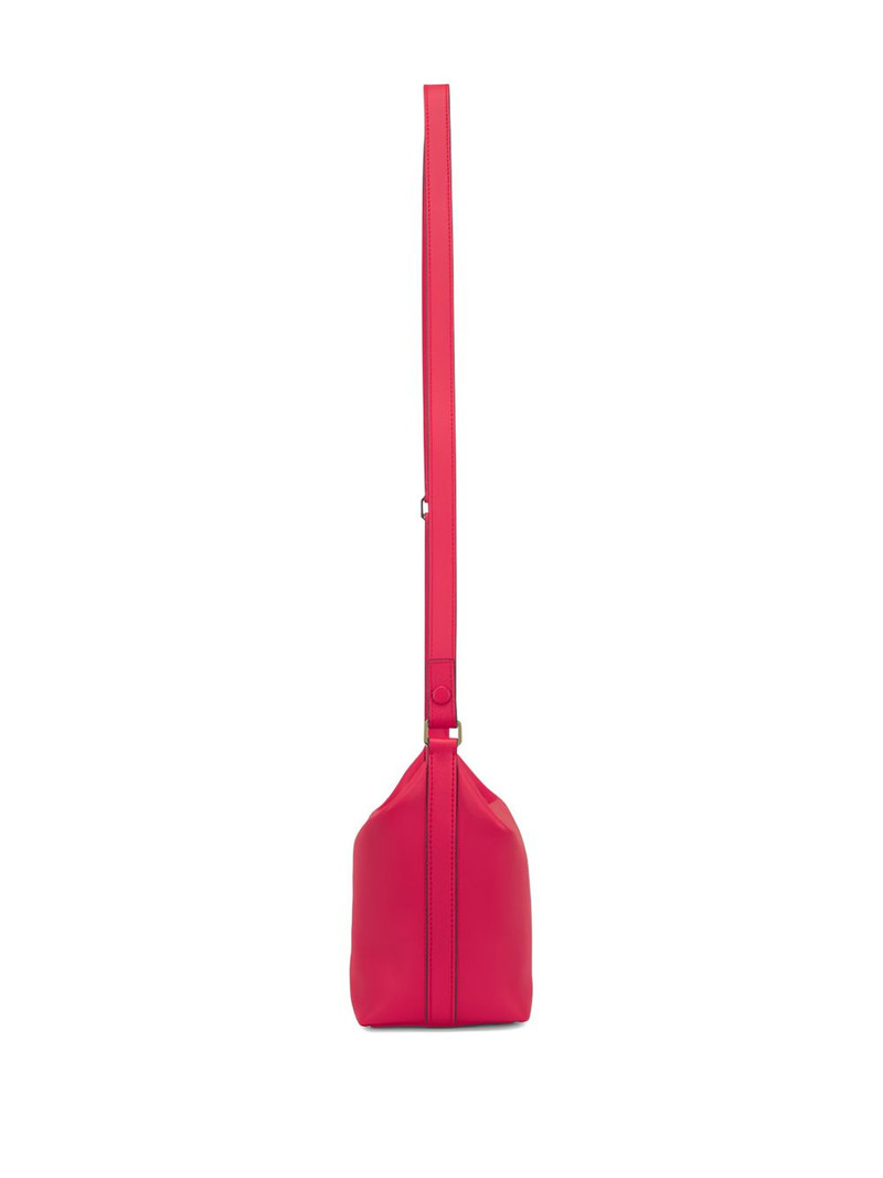 mini Mochi zip-up shoulder bag 3
