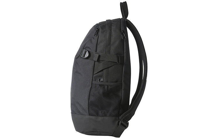 adidas 3-Stripes Power Backpack Medium 'Black White' BR5864 - 3