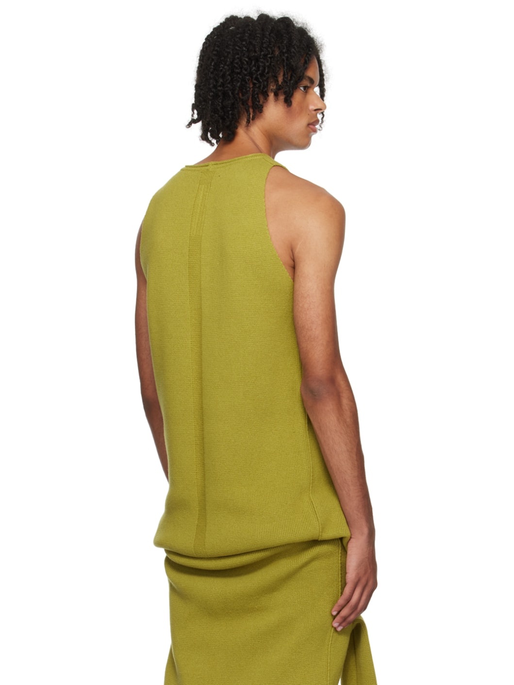 Yellow Banana Vest - 3