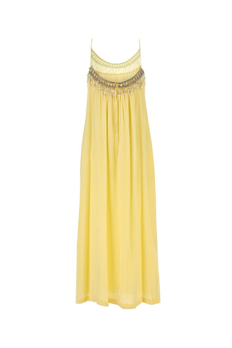 ワンピース Zimmermann DRESS (8835DMAT LEM) Zimmermann ZIMMERMANN DRESS | baltini | REVERSIBLE