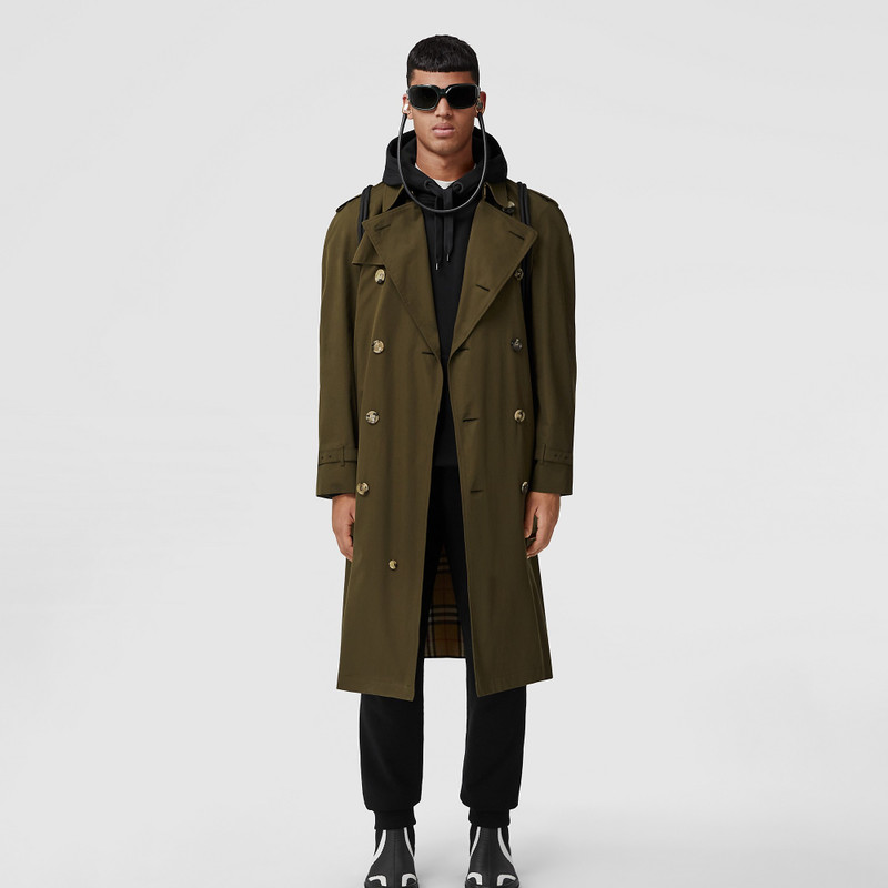 The Westminster Heritage Trench Coat 1