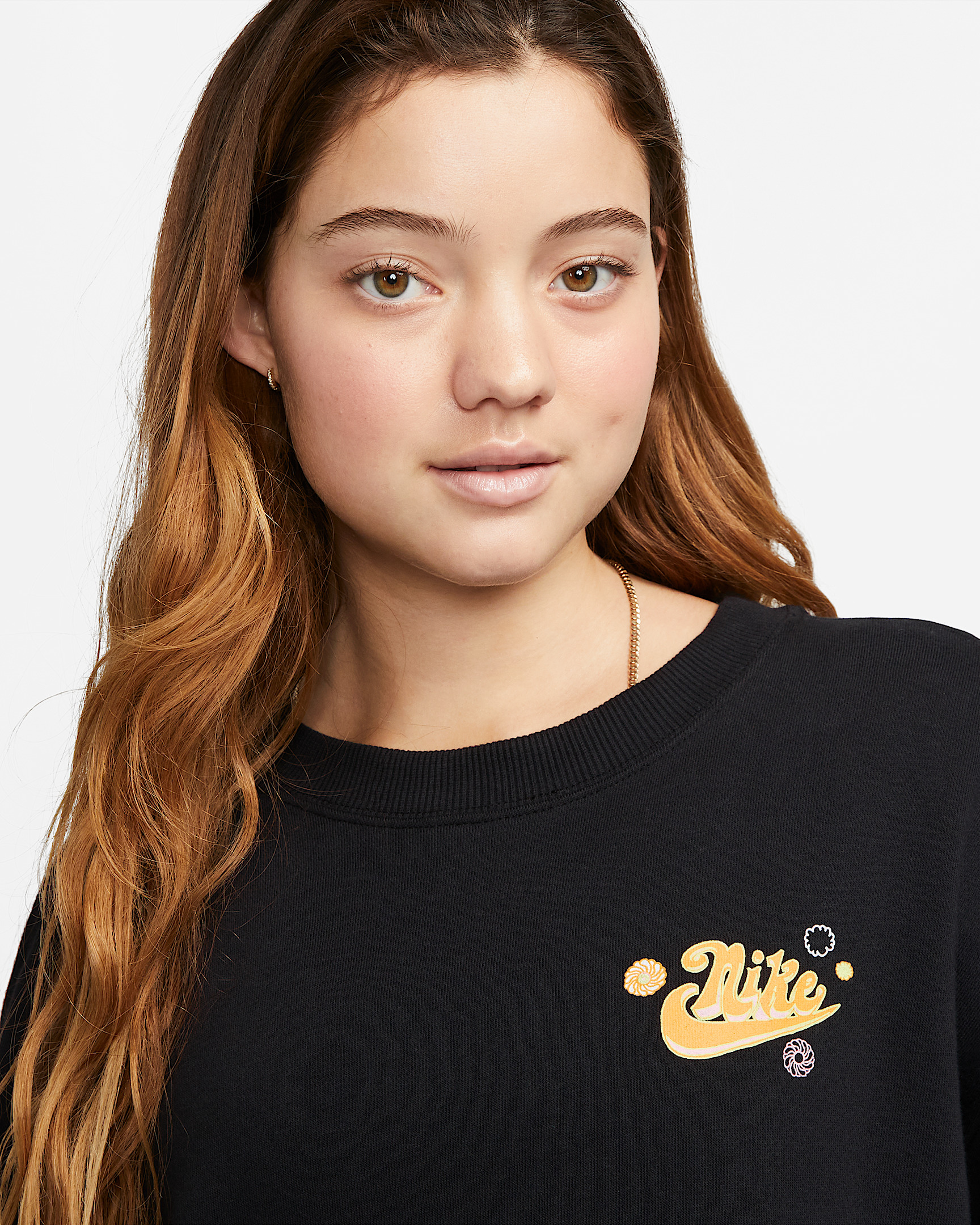 Nike Sportswear Phoenix Fleece Women's Oversized Sweatshirt - 3