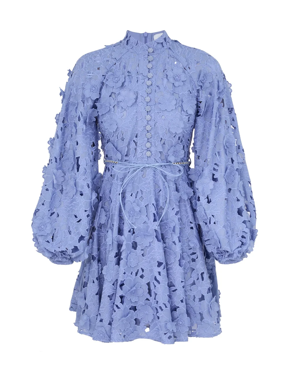 PATIENCE LONG SLEEVE MINI - 1