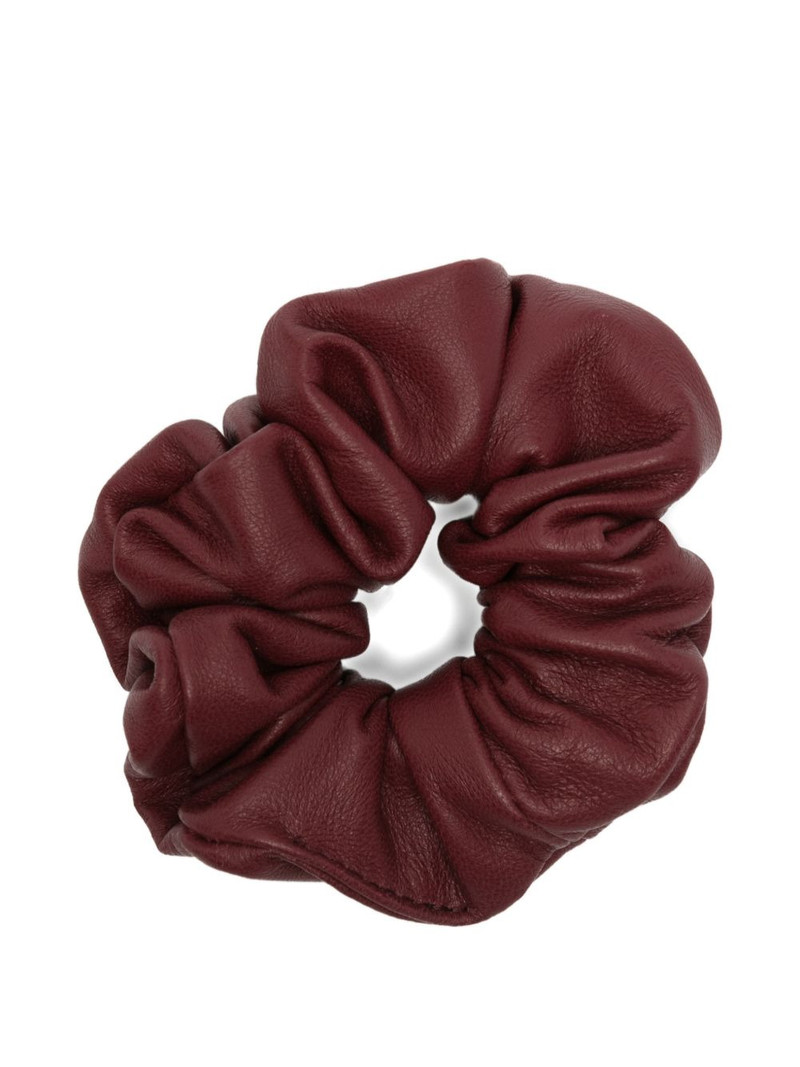 MANOKHI ruffled scrunchie outlook
