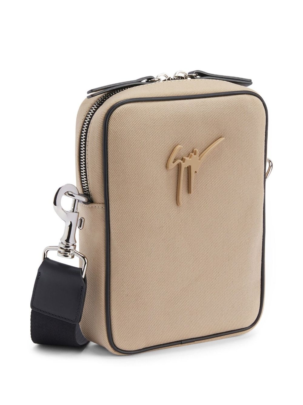 small Thoby logo-plaque bag - 4