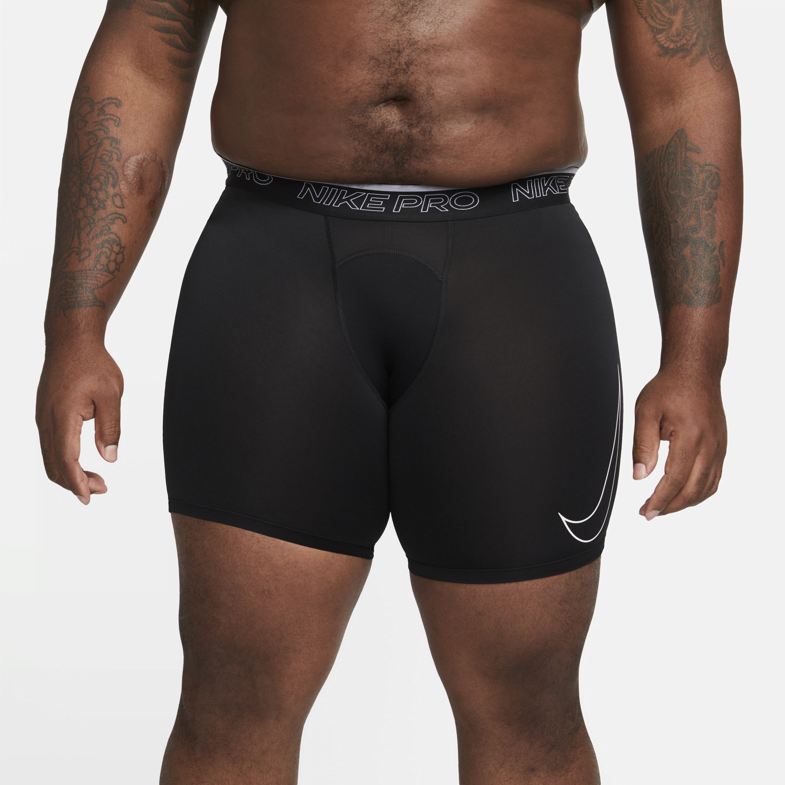 Nike Pro Dri-FIT Men's Shorts - 9