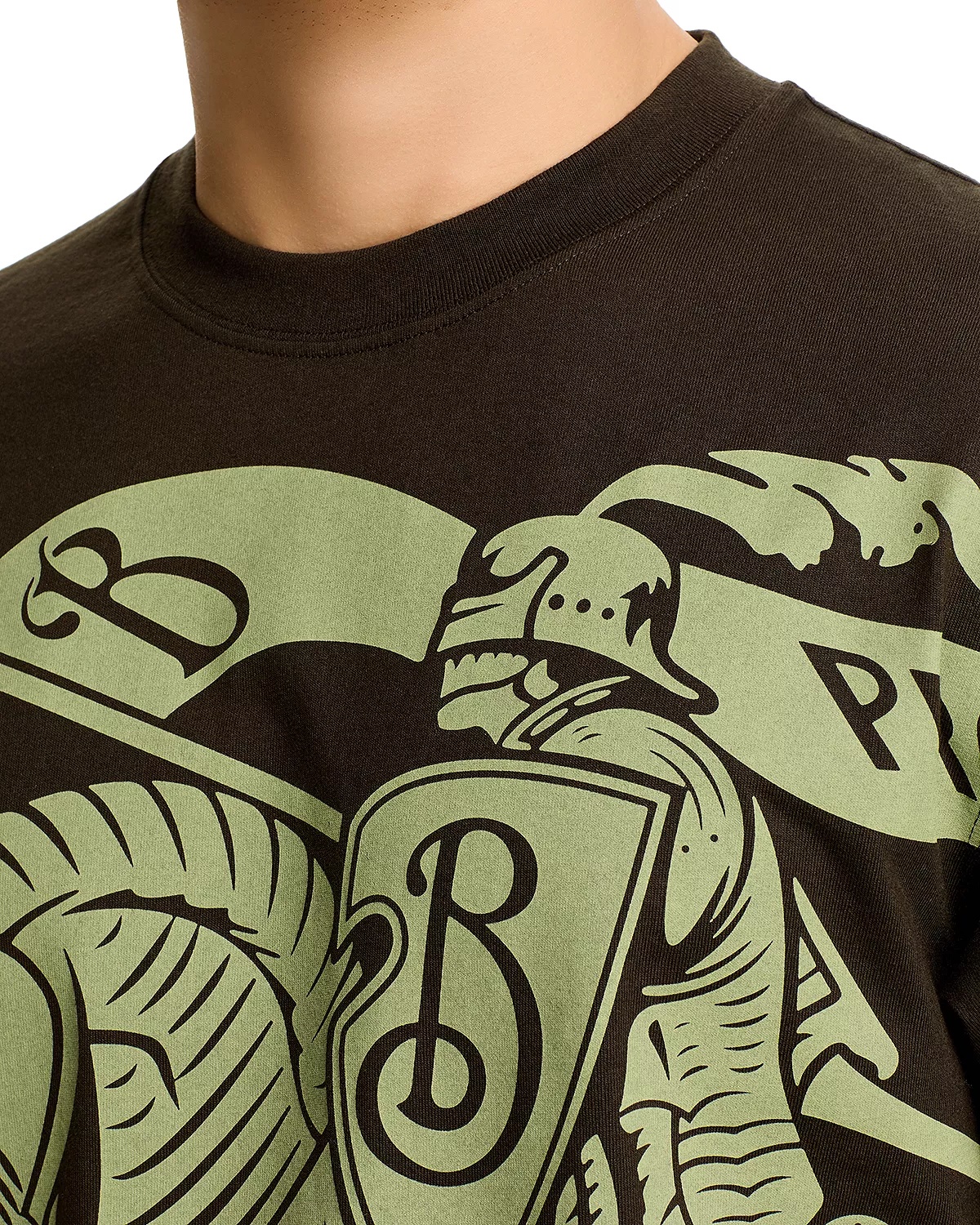 Short Sleeve Graphic Tee - 4