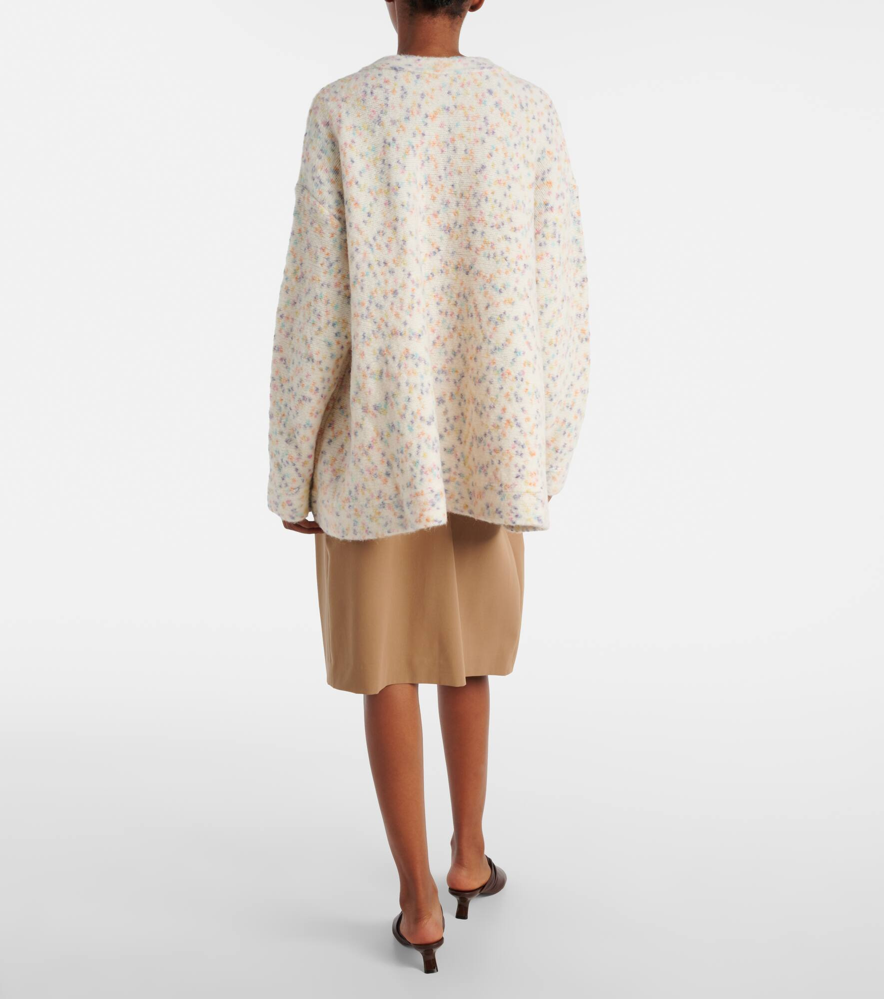 Anagram cardigan - 3