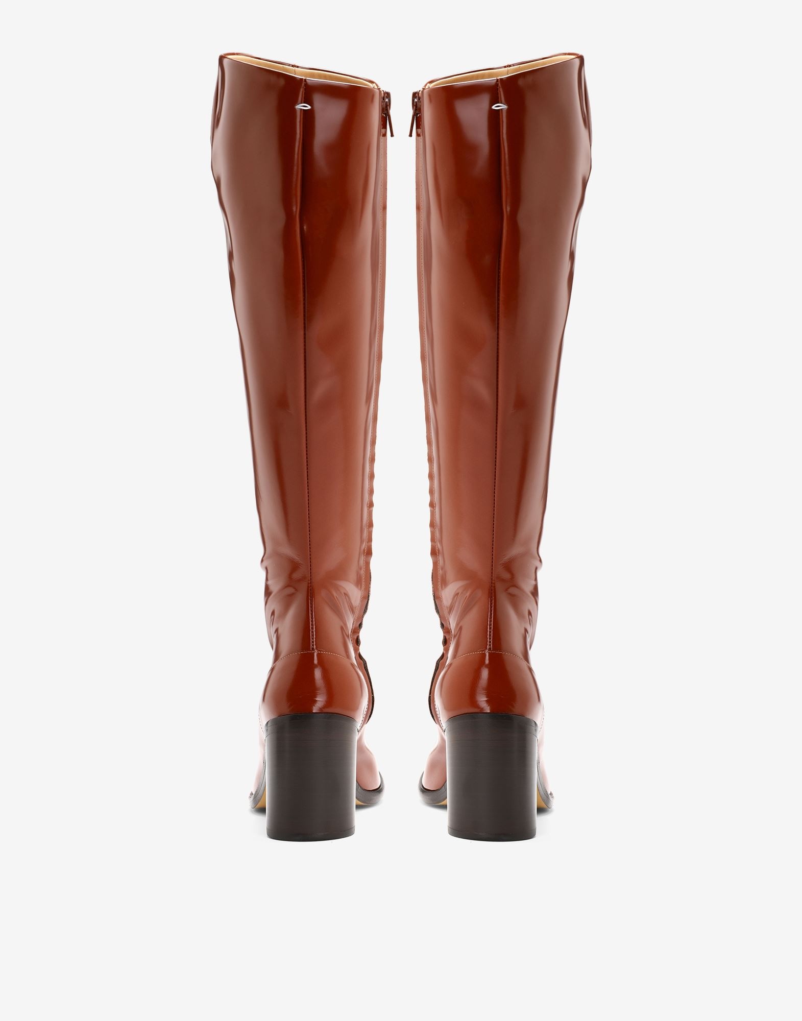 Tabi knee-high boots - 3