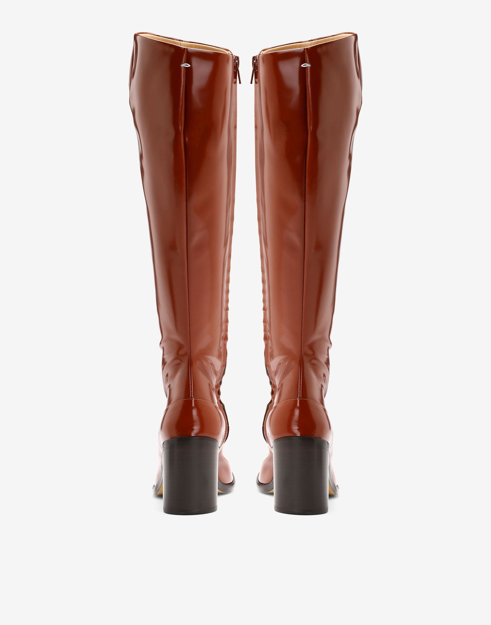 Tabi knee-high boots - 3