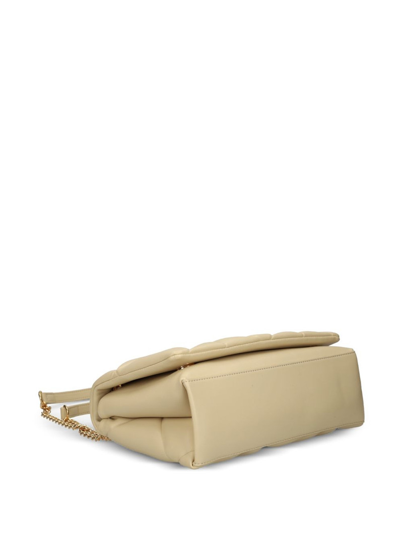 diamond-quilted shoulder bag 5