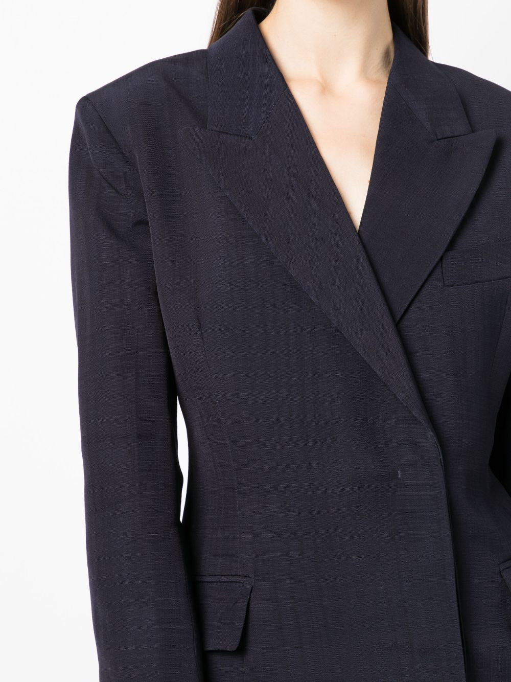 Cropped Long Sleeve shirt - 5