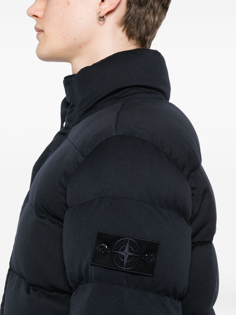 Stone Island 4100100 TWILL WOOL-TC_STONE ISLAND GHOST PADDED JACKET outlook