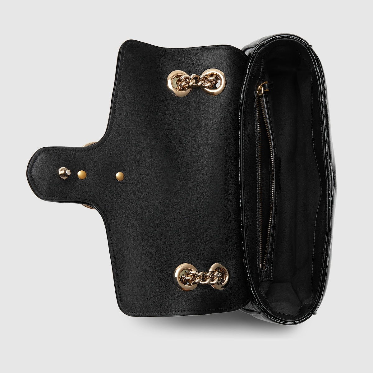 GG Marmont small shoulder bag - 8
