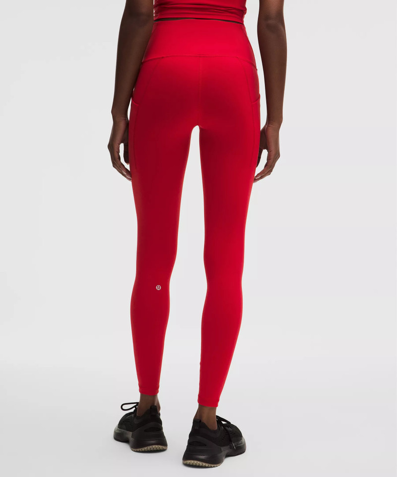 Wunder Train High-Rise Tight with Pockets 28" 3