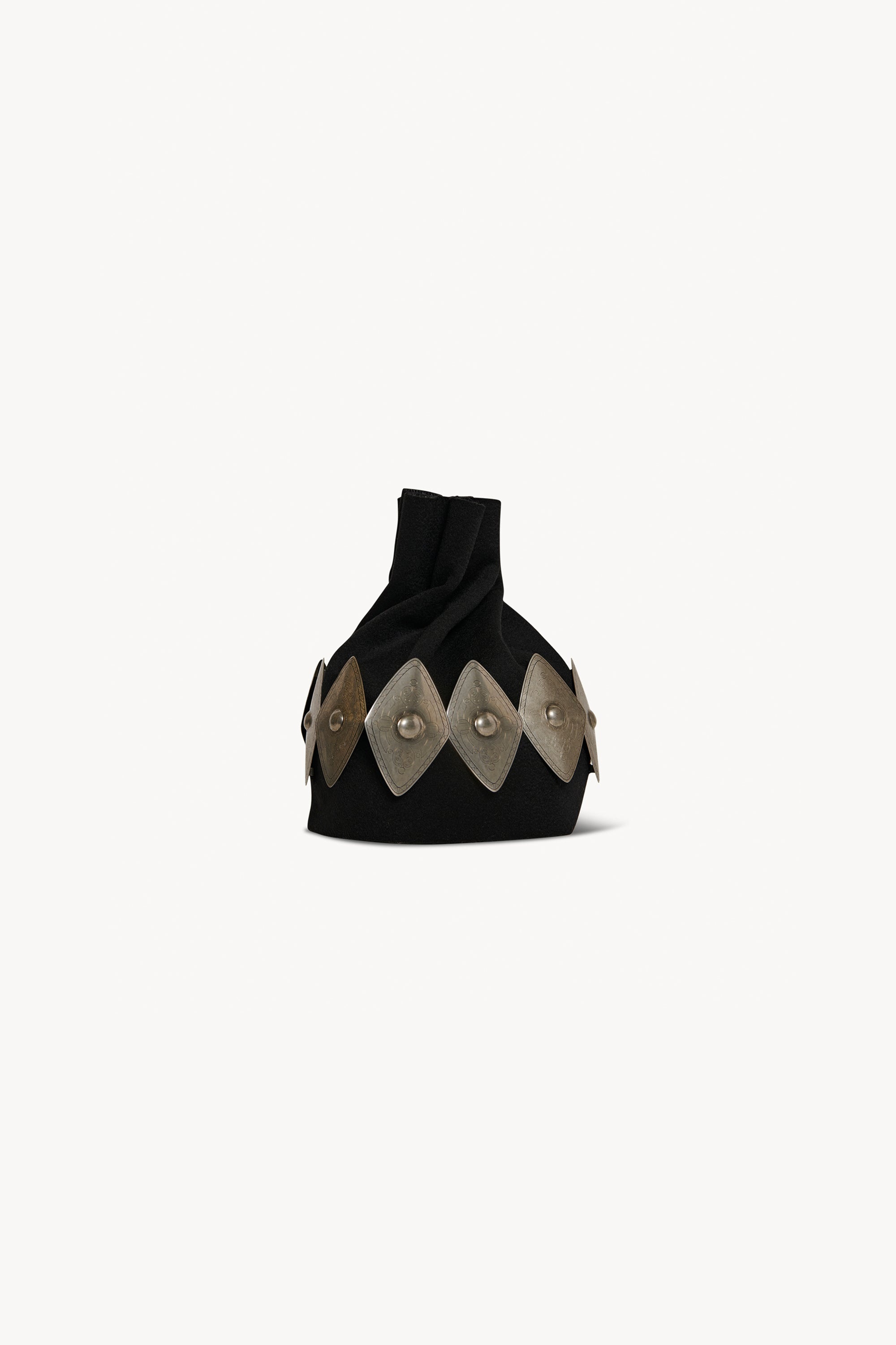 Tah Hat in Cashmere - 2