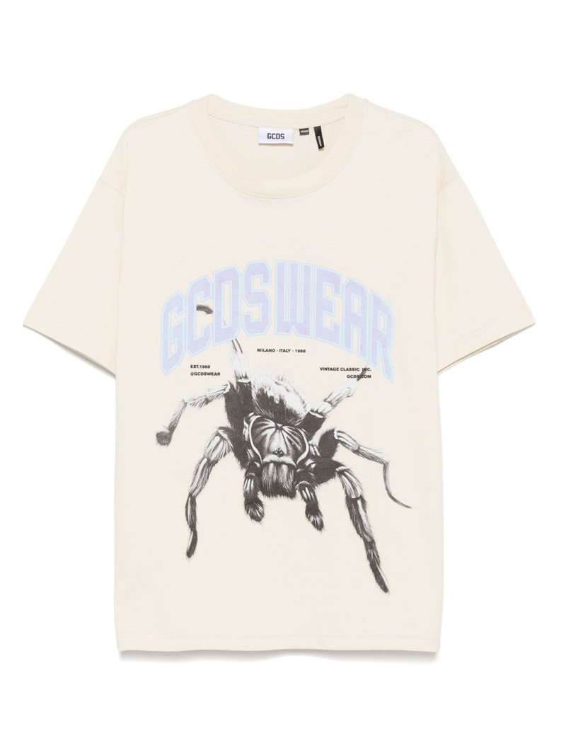 Spider T-shirt 1