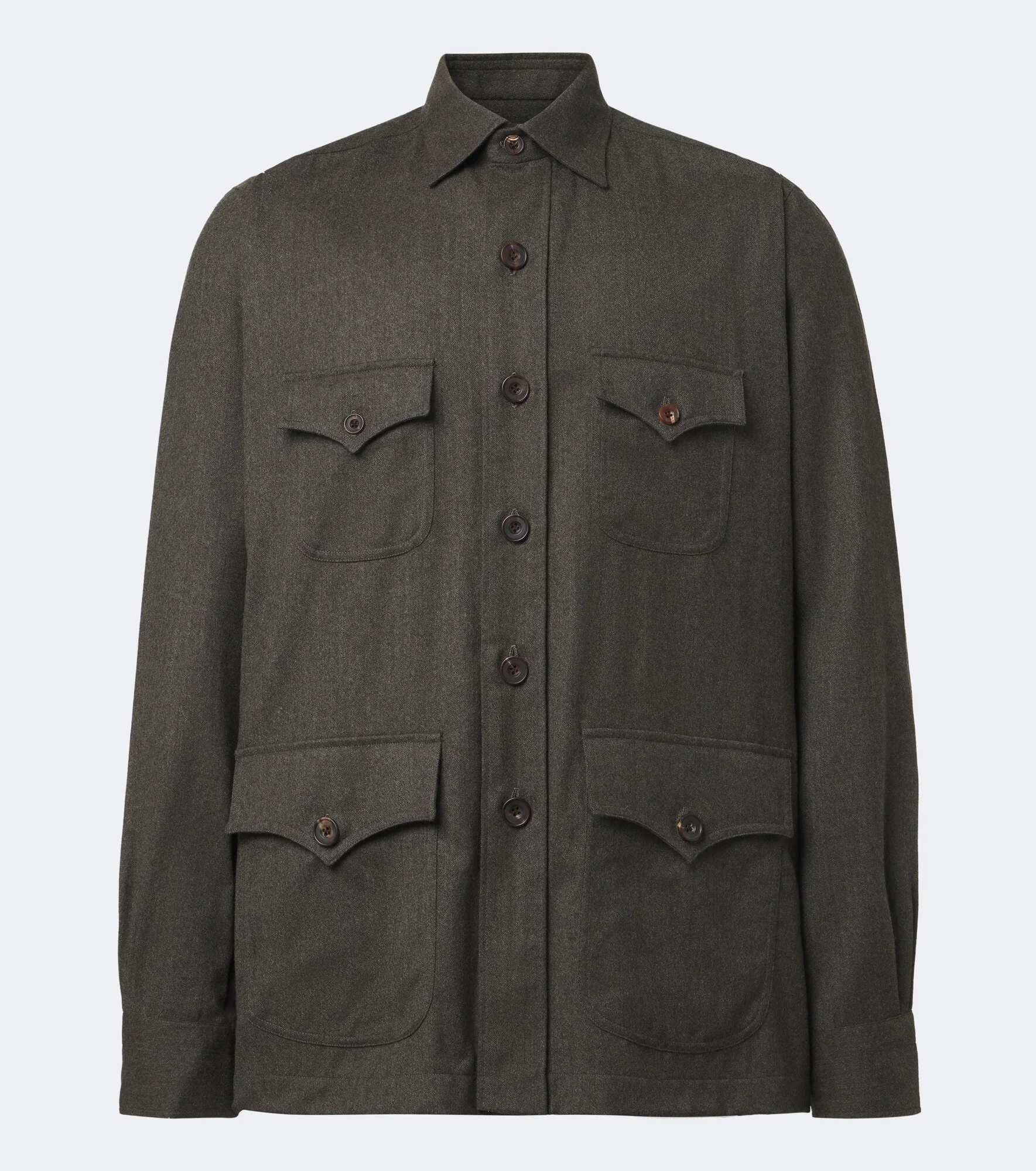 Wool jacket - 1