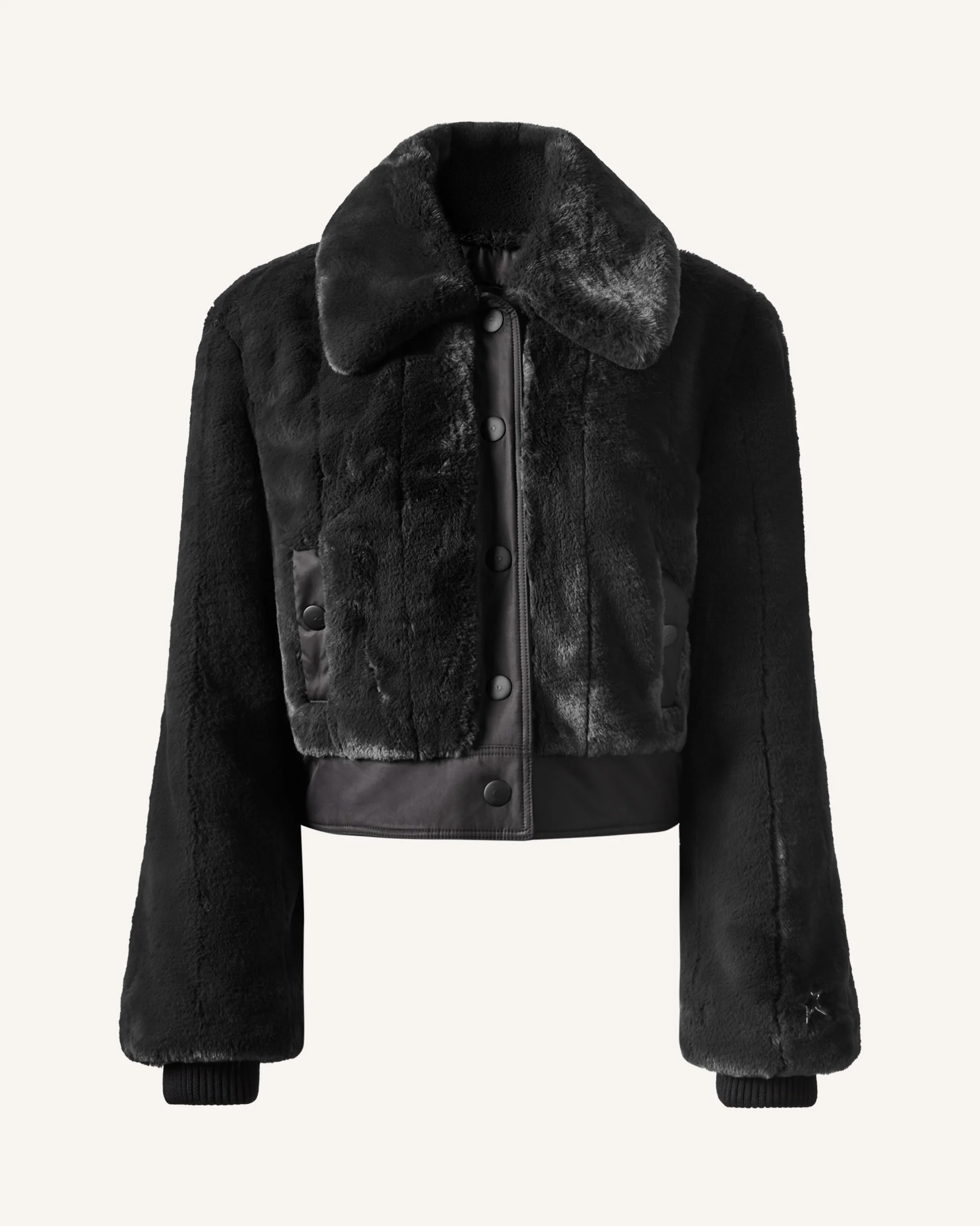 Faux Fur Giorgia Jacket - 1