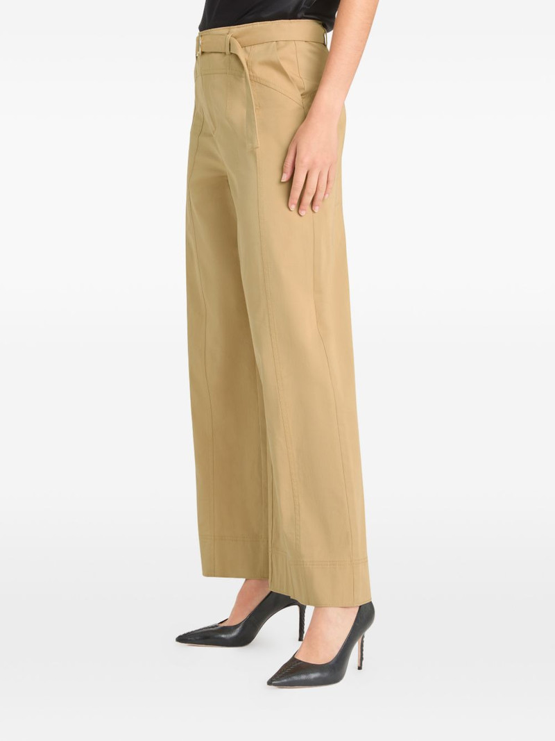 Elliott belted palazzo pants 3