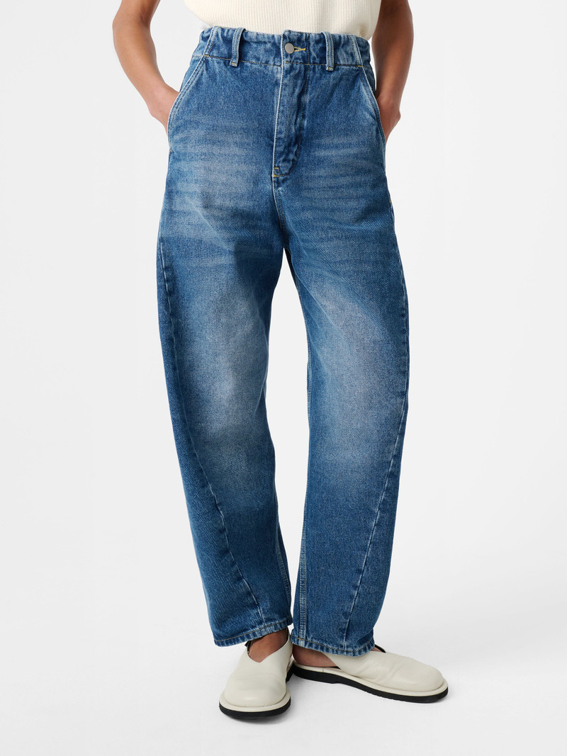 Akerman Denim Pant 4