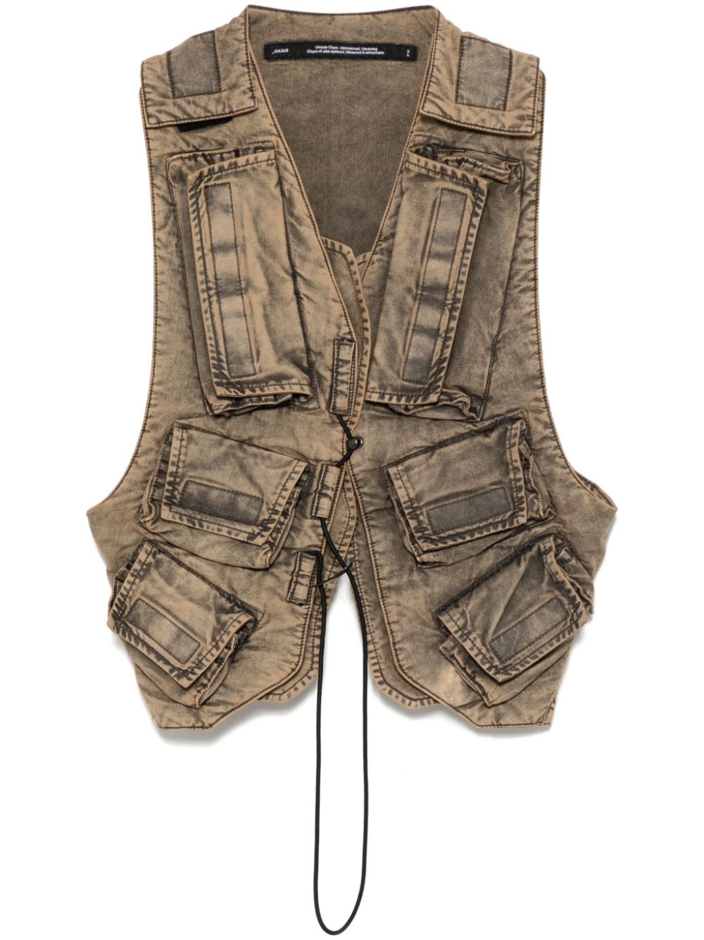 Hellion vest - 1