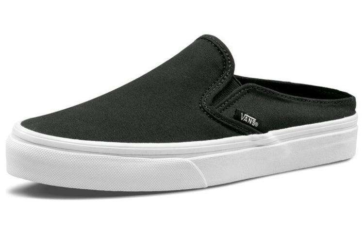 Vans Classic Slip-On Mule 'Black' VN0004KT1WX - 3