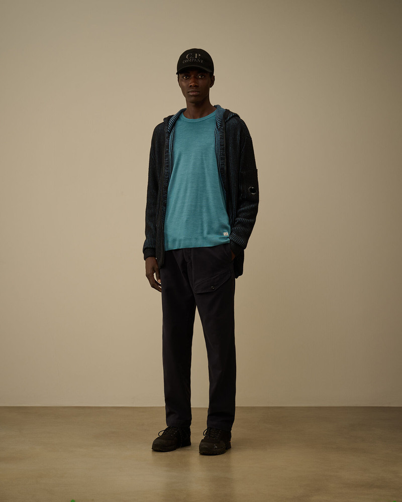 C.P. Company Double Satin Pants outlook
