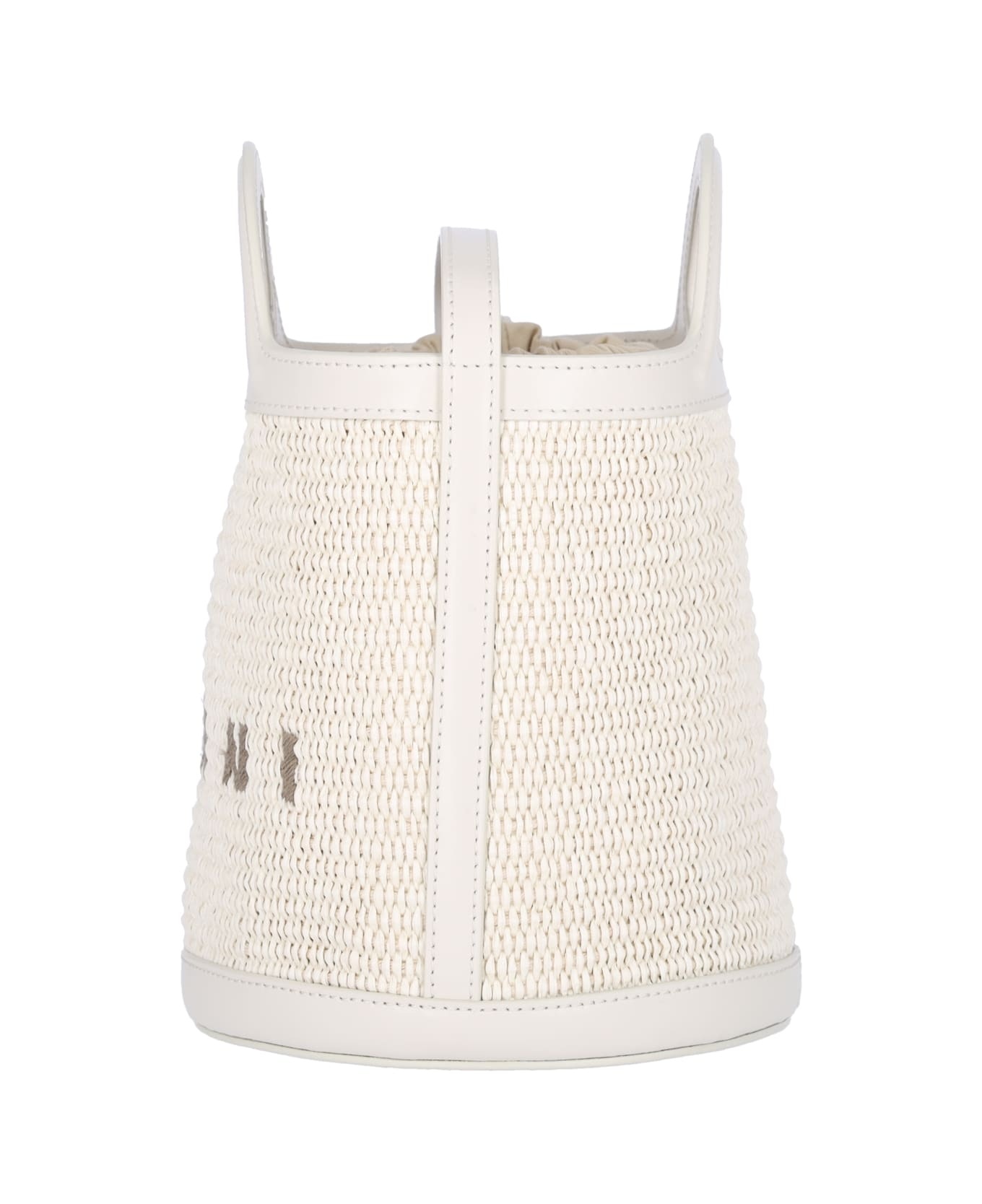 Small Bucket Bag 'tropicalia' - 5