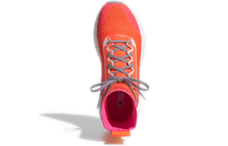 (WMNS) adidas Stella McCartney x PulseBoost HD Mid 'Solar Orange' EF2220 - 5