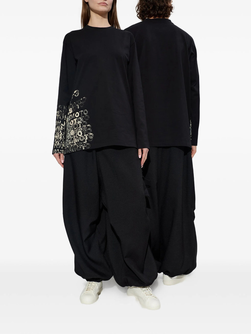Y-3 Y-3 KR2239 0 BLACK 6