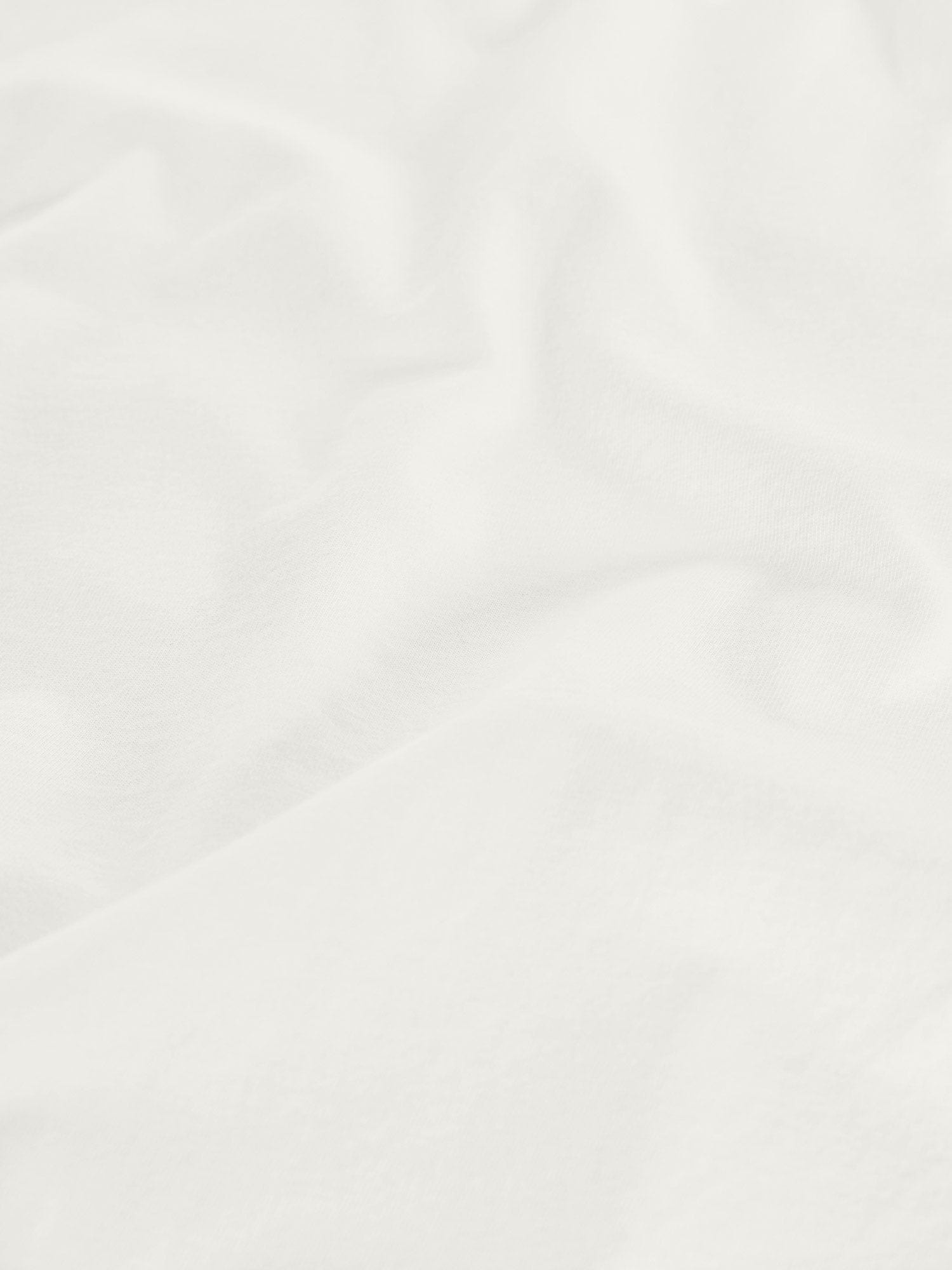 Archive Cotton T-shirt with C-FIBER™ Core - Off-White - 6