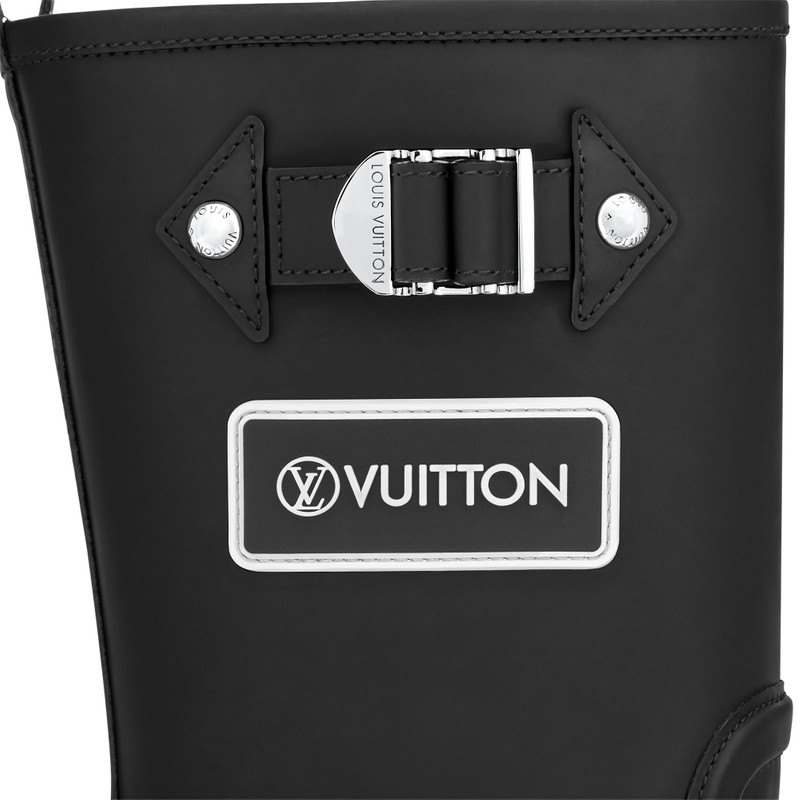 Territory Flat Half Boot 5