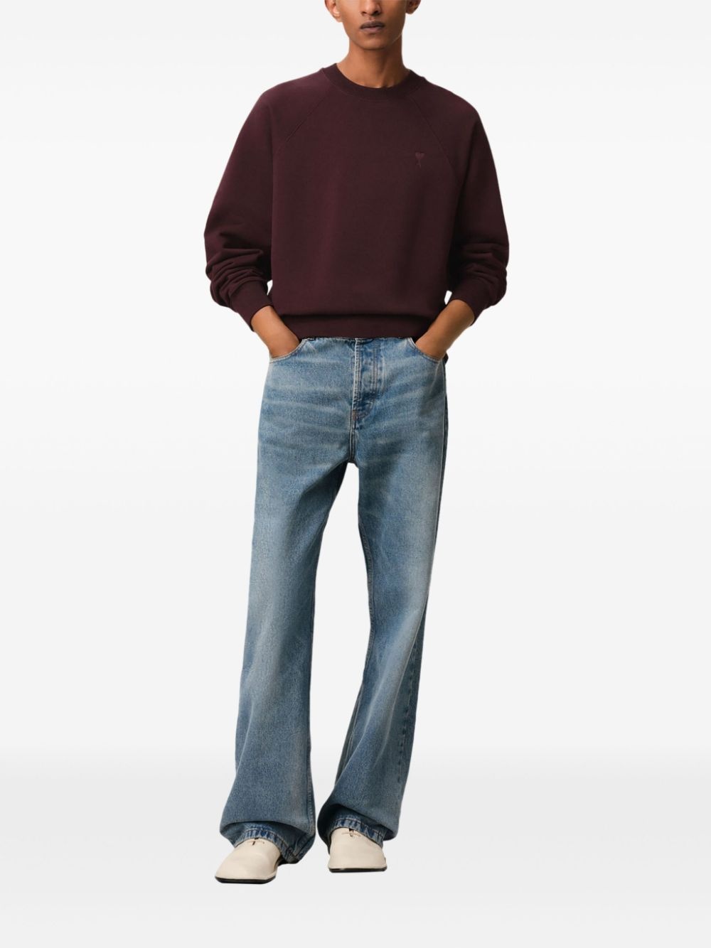 Ami de Coeur sweatshirt - 3