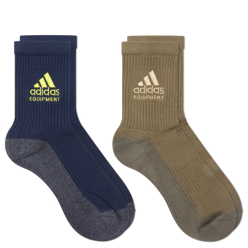 Adidas EQUIPMENT 2 Pack Sock 1
