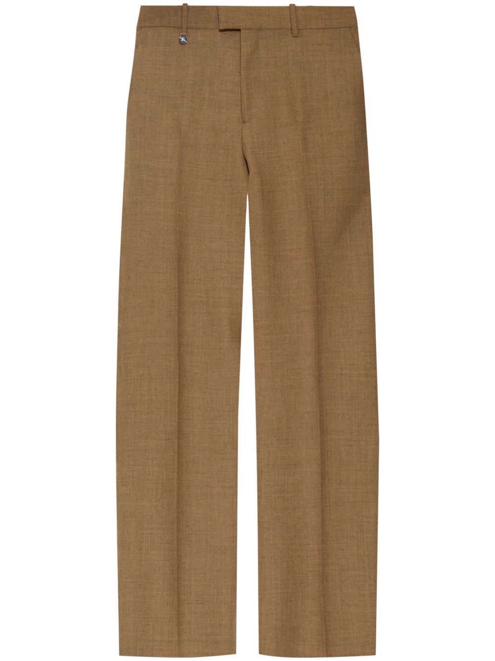 wool trousers - 1