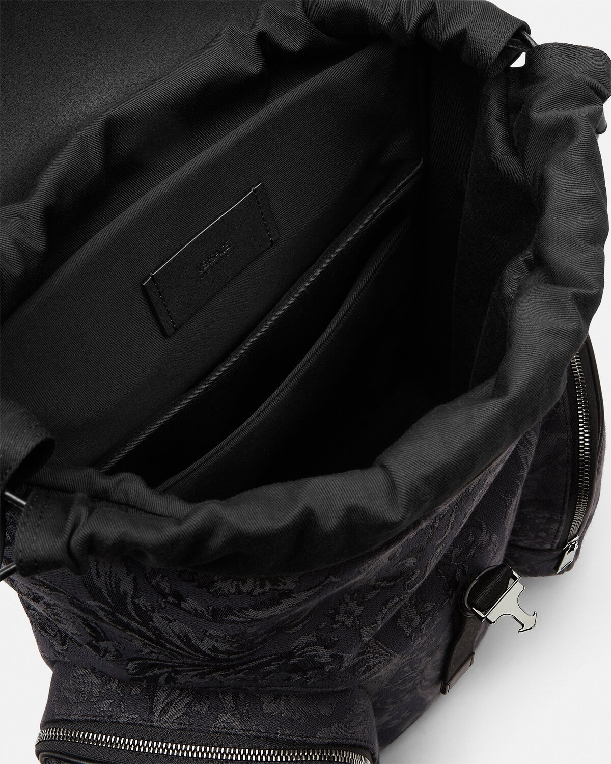 Barocco Athena Drawstring Backpack - 3