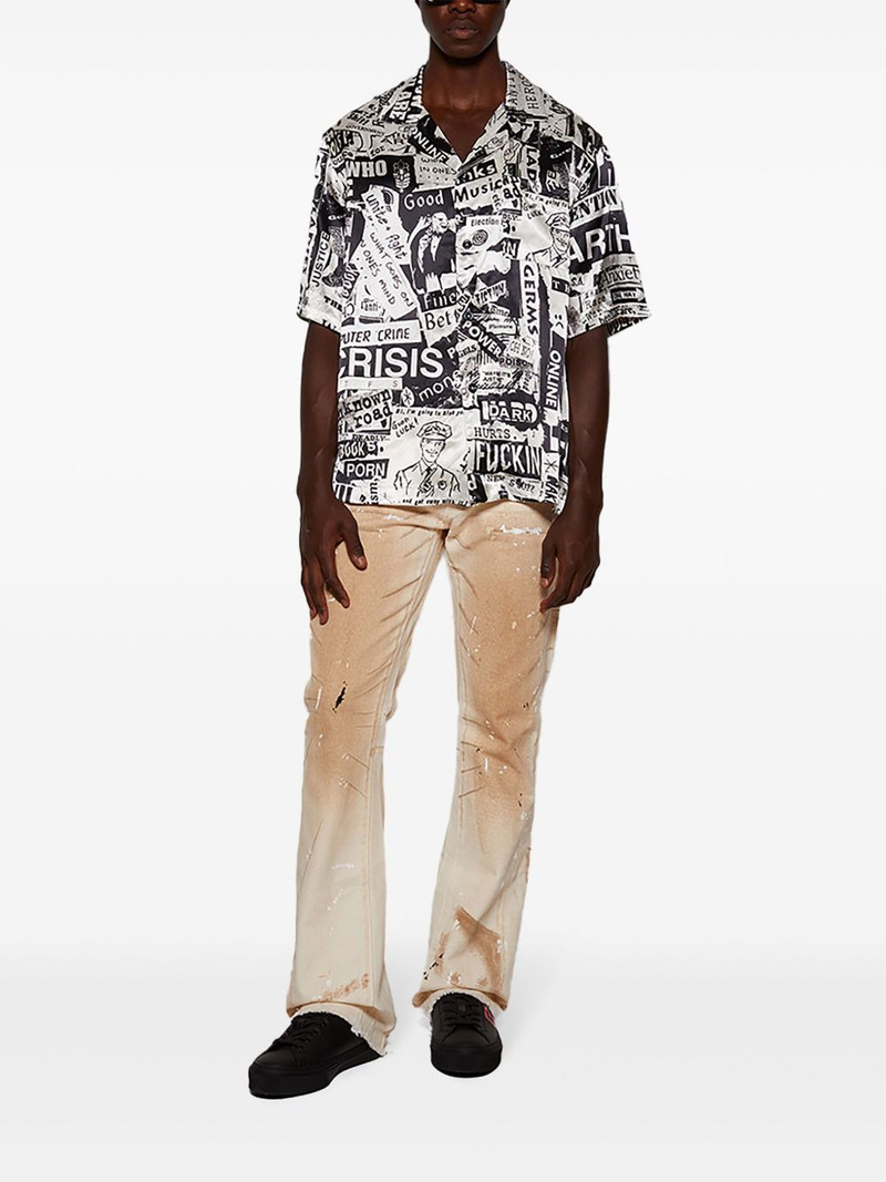 GALLERY DEPT. Wilson shirt outlook