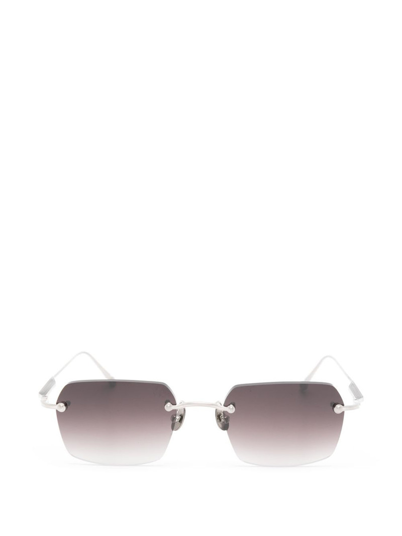 rectangle-frame sunglasses 1