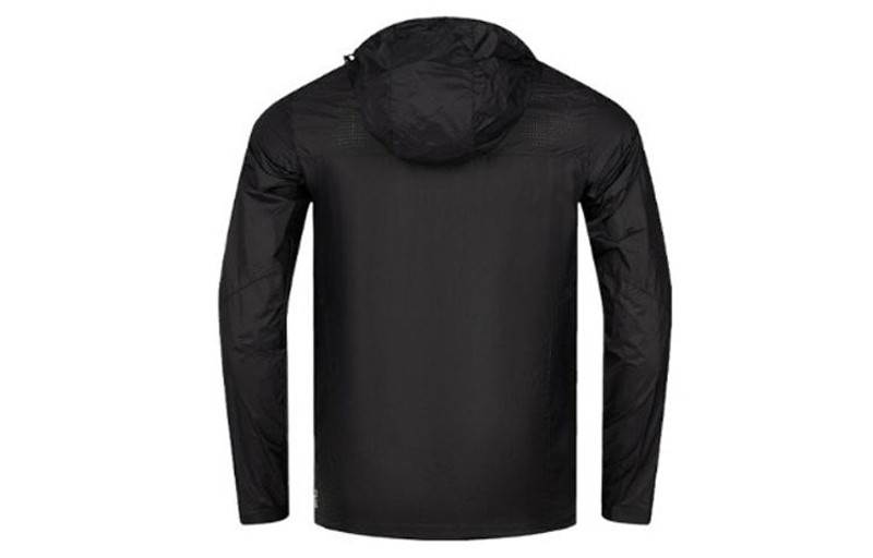 Asics Asics Nylon Jacket 'Performance Black' 2011D074-001 outlook