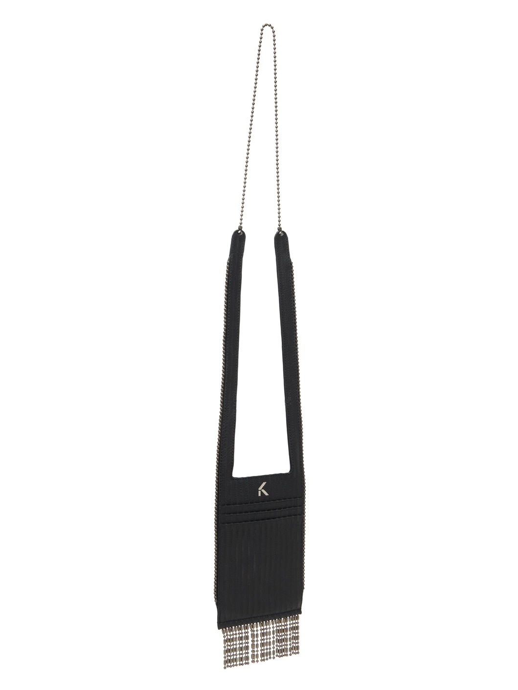 Black Kiko Kostadinov Edition Milne Pasholder Pouch - 2