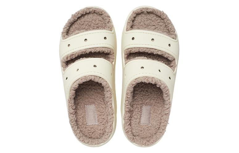 Crocs Classic Cozzy Sandal 207446-2YC - 4